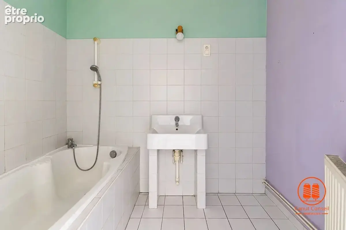 GRAND T2bis de 61 m² au calme - Centre Croix-Rousse  (DPE : D) - photo 13