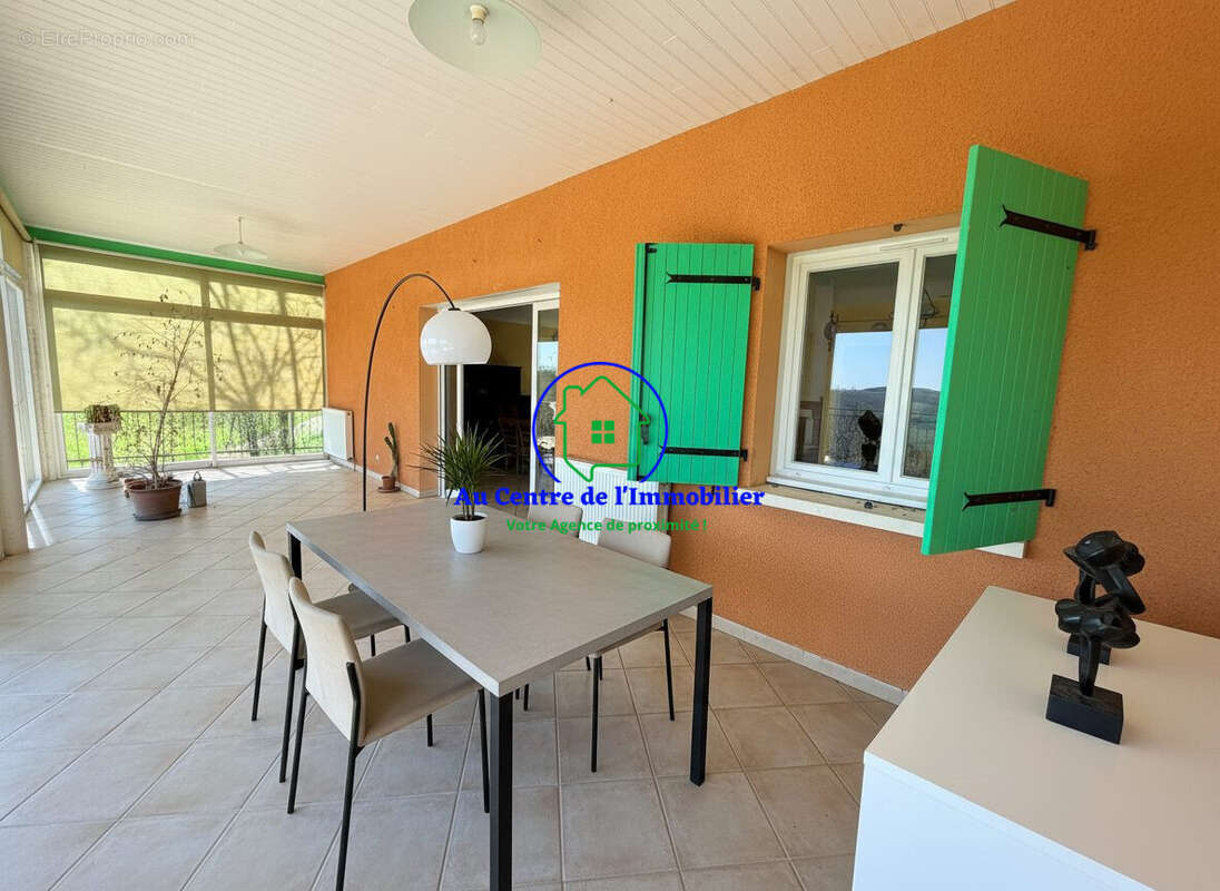 Maison à PONT-DU-CASSE