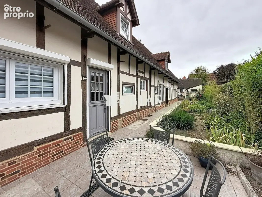 Maison 8 pièces 175 m² · à Neufchatel-en-Bray · 175 m² · 310 000 €