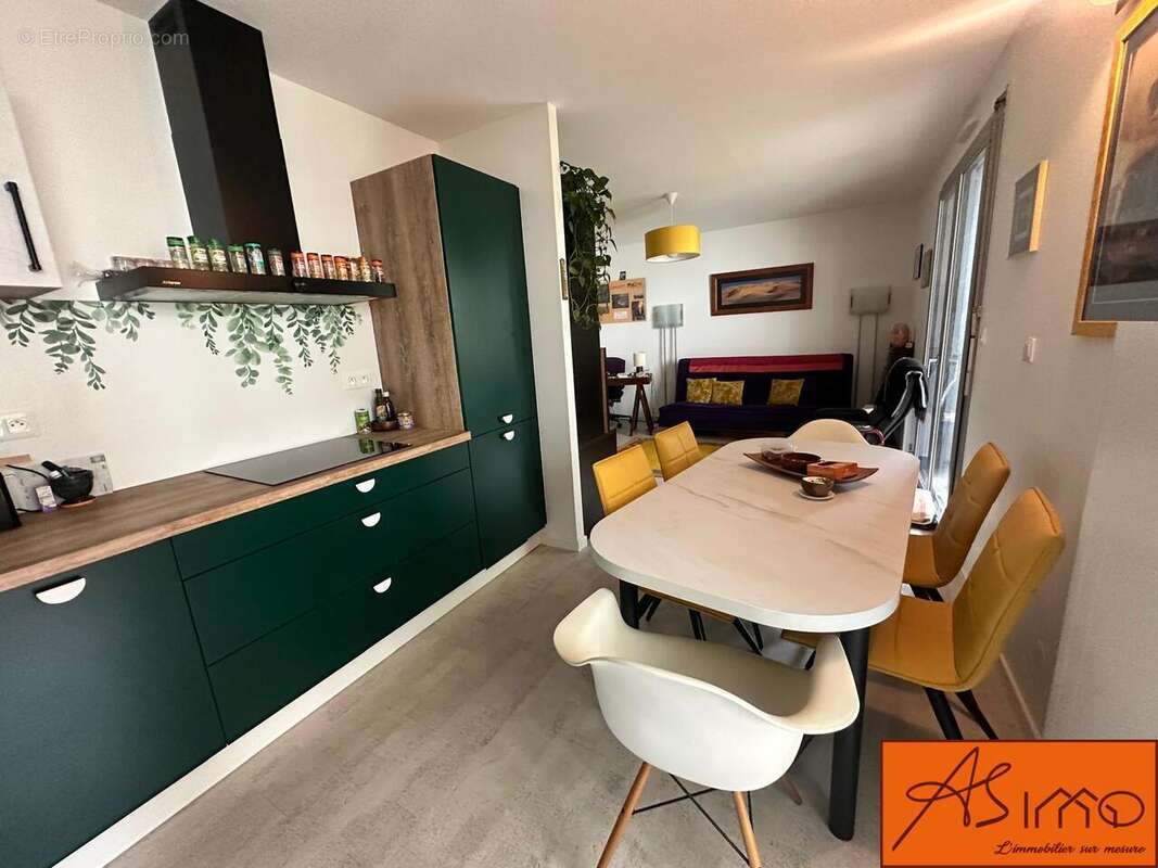 Appartement à RIEDISHEIM