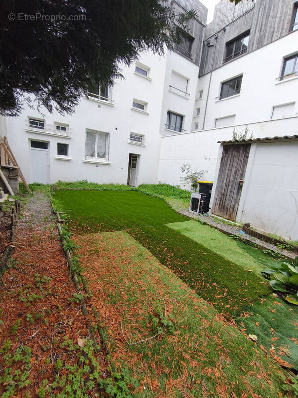 Appartement à SAINT-NAZAIRE