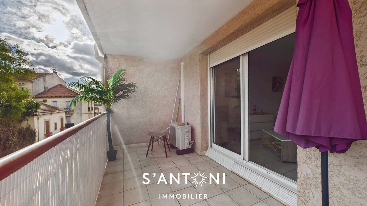 Appartement à BEZIERS