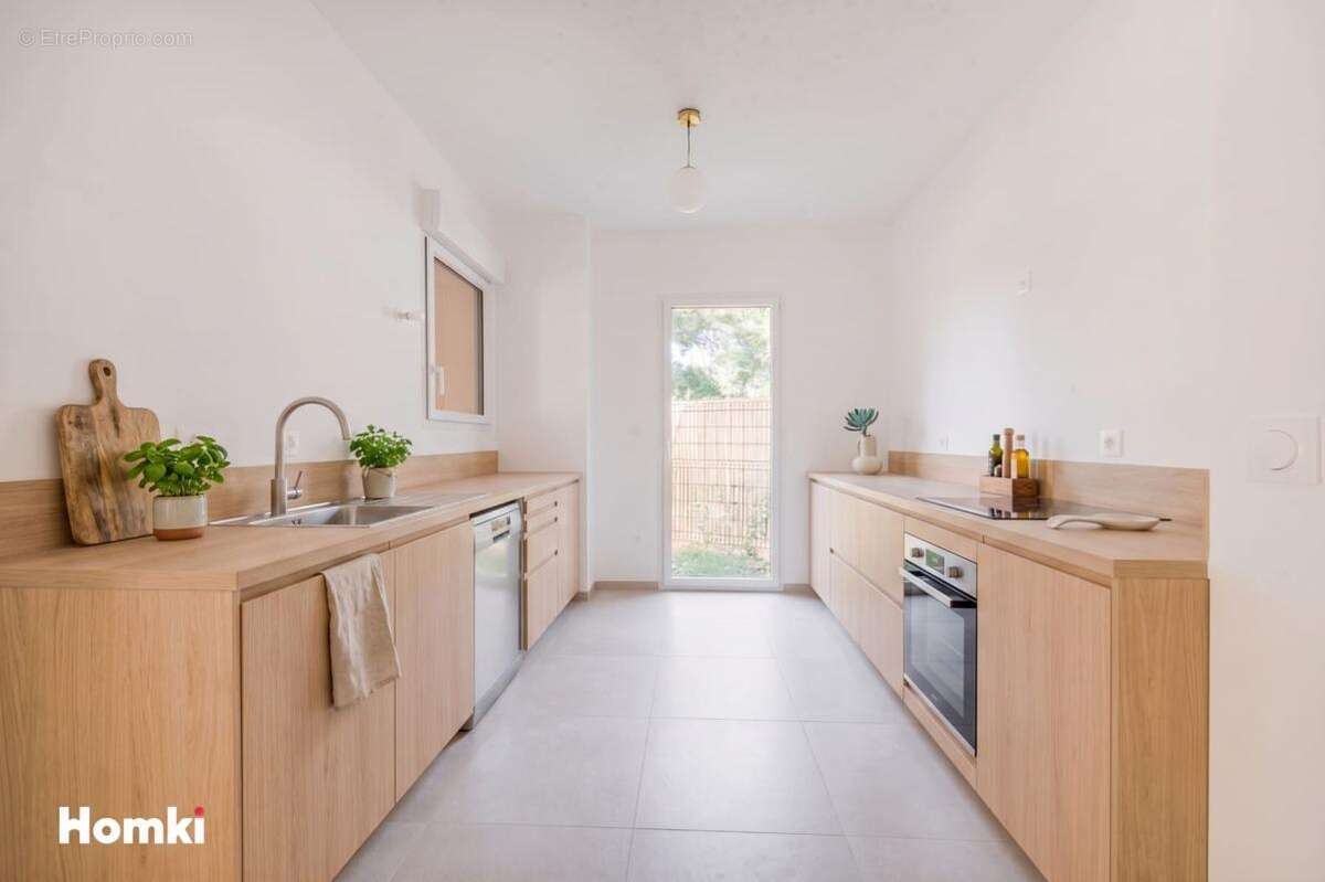 Appartement T3 de 76 m² à Aix-en-Provence 13540, Chemin du Castellas - photo 7