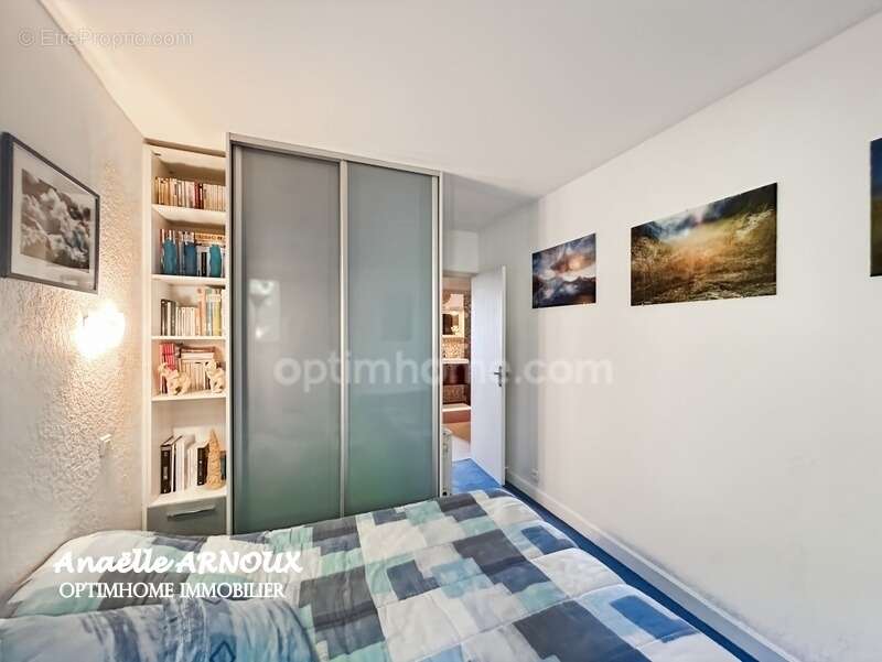 Appartement 3 pièces avec balcon vue panoramique et cave - photo 8
