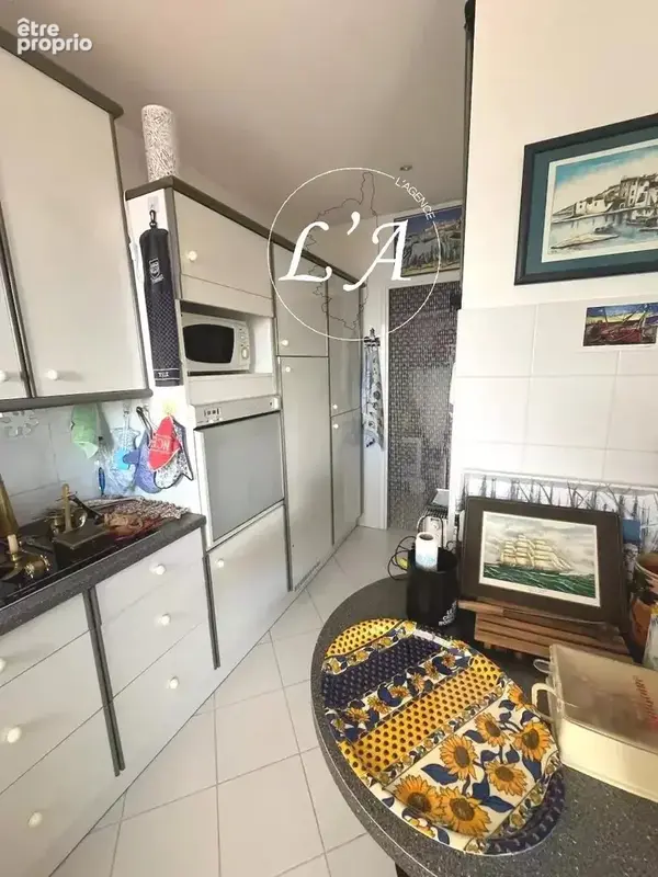 Duplex de standing en dernier étage – Triangle d’Or Ajaccio – Vue mer, terrasses, suite parentale - photo 21