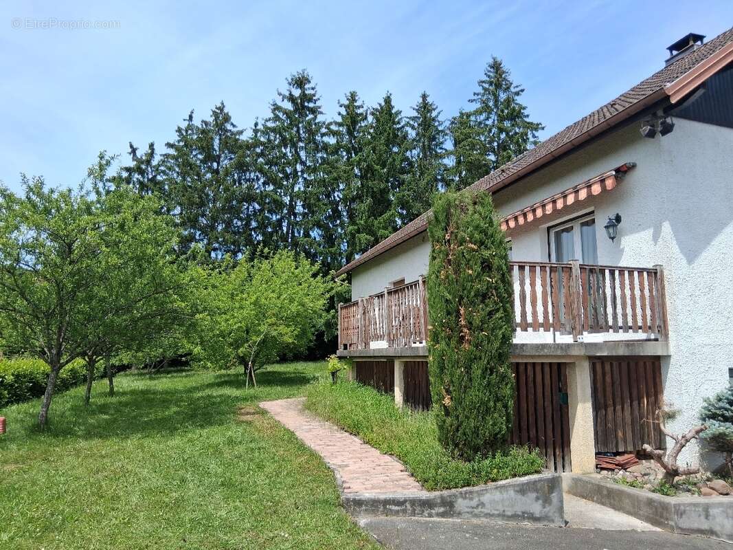 Maison à MONTBELIARD