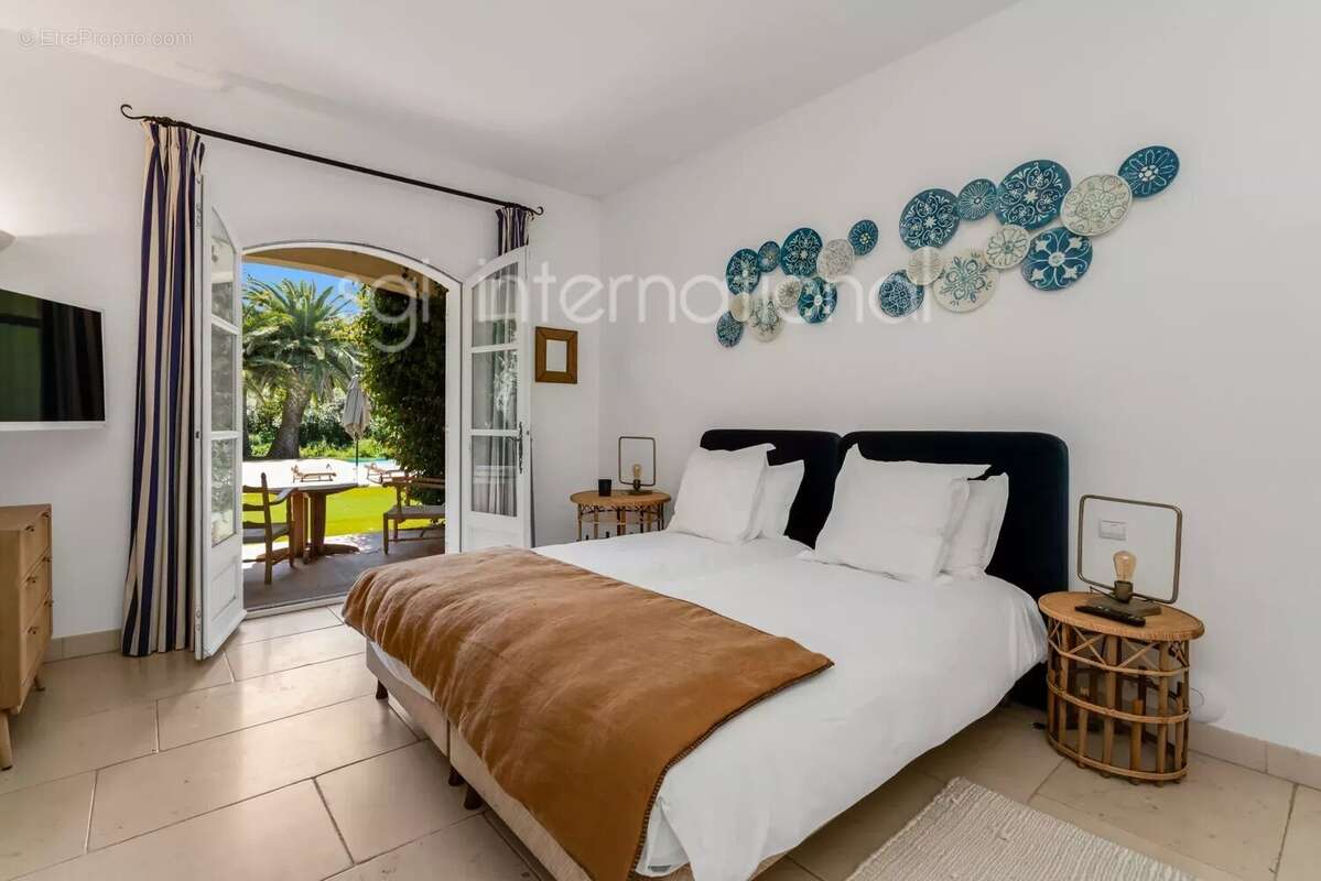 Maison à SAINT-TROPEZ