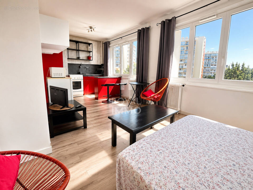Appartement à TOULON
