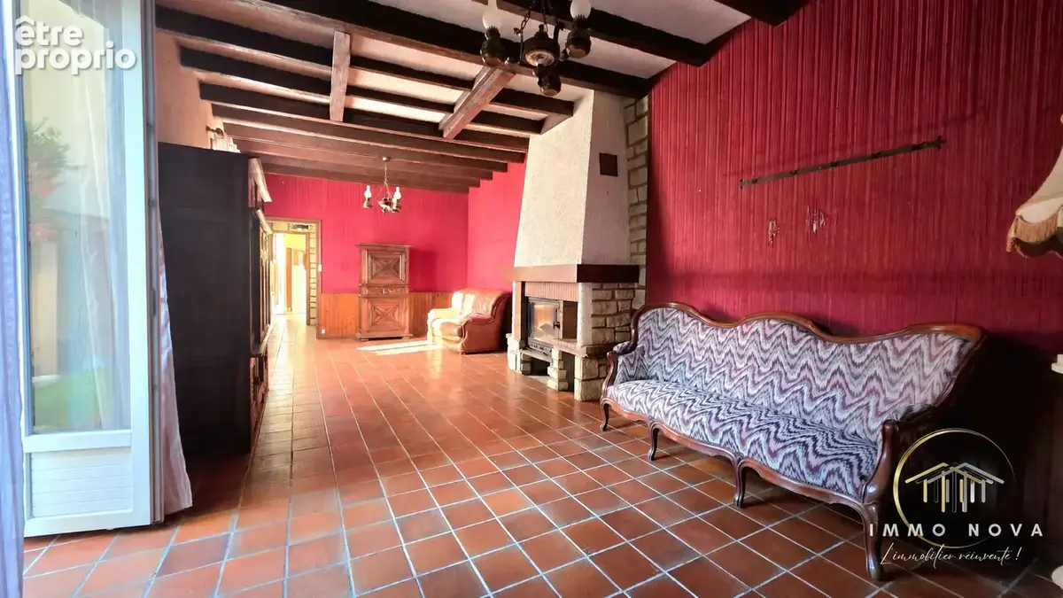 Maison de Maître au cœur du centre historique d'Issoire - photo 17