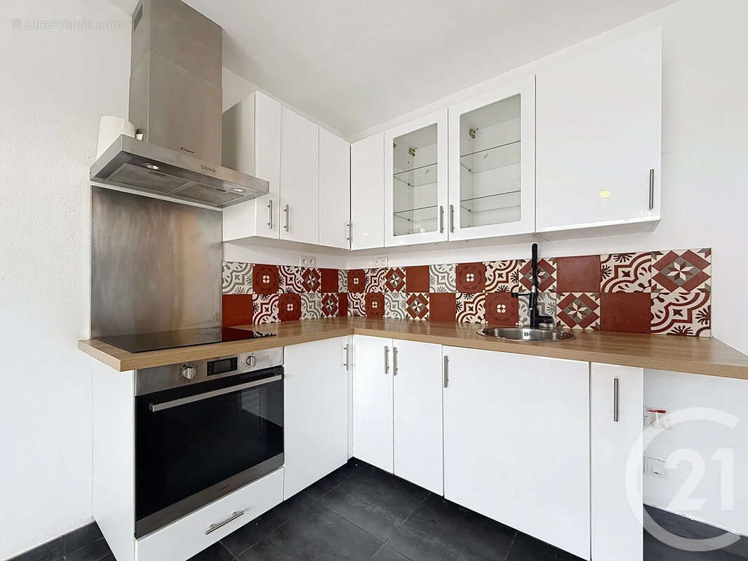 Appartement à SAN-NICOLAO