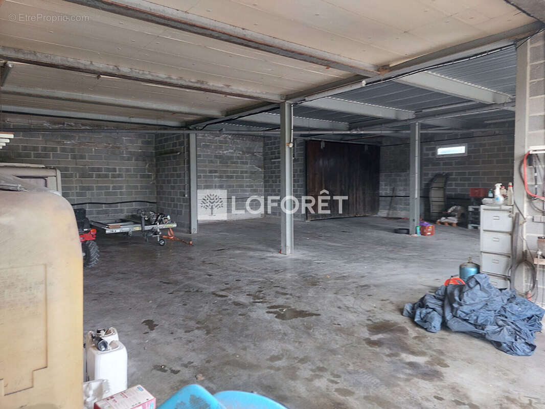 Commerce à BOUBERS-SUR-CANCHE