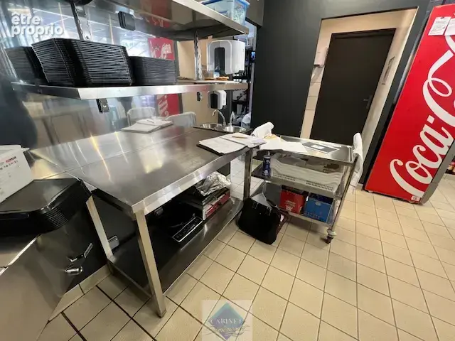Tres belle affaire en restauration-snacking - photo 18