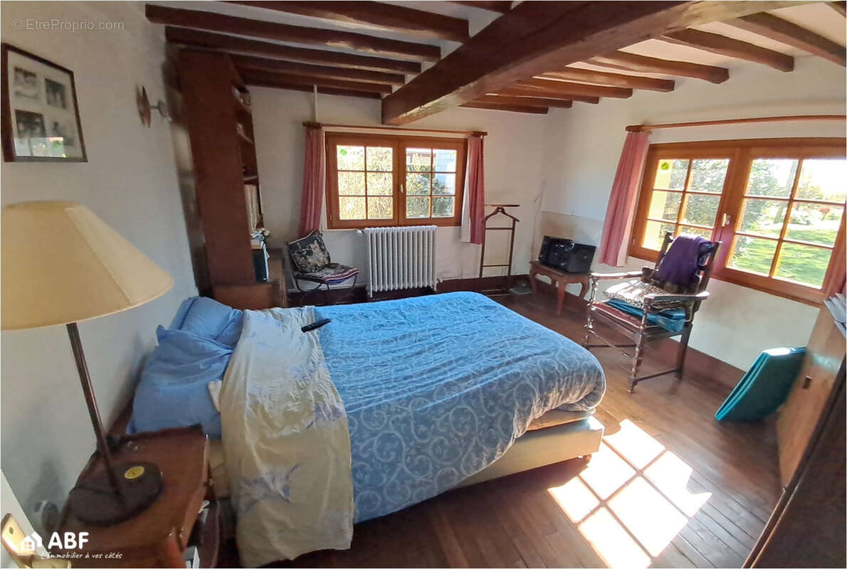 Maison à LES GRANDES-VENTES