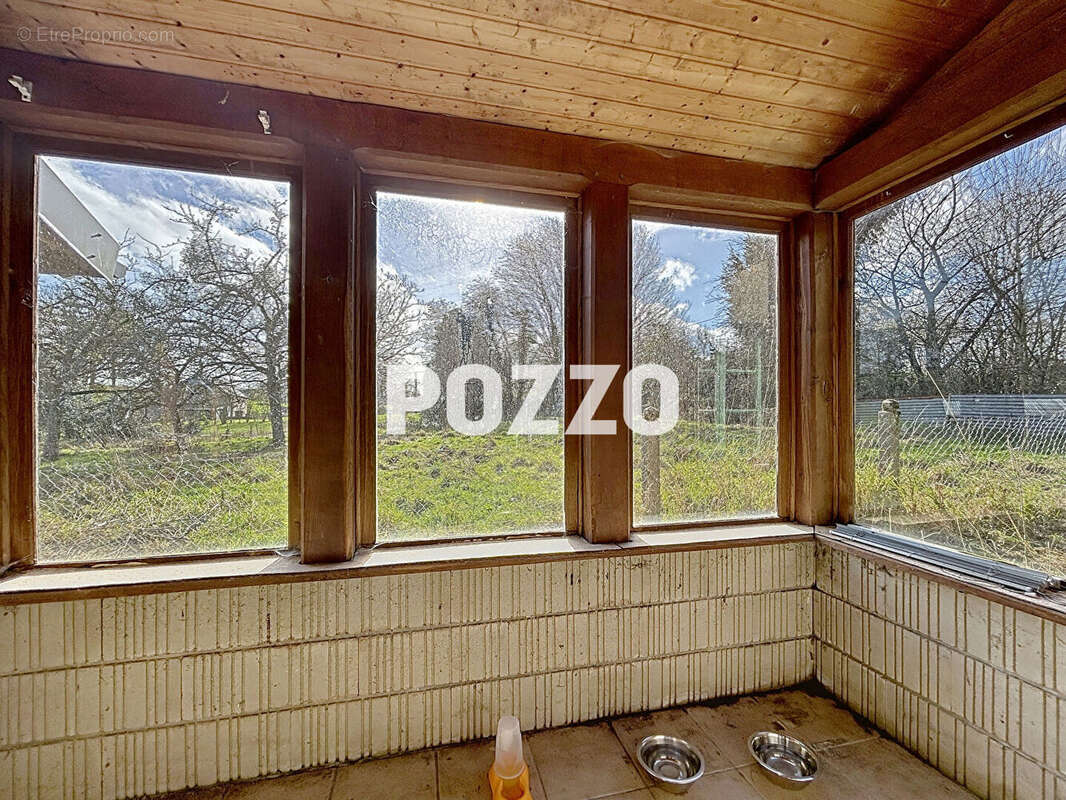 Maison à CHERENCE-LE-HERON