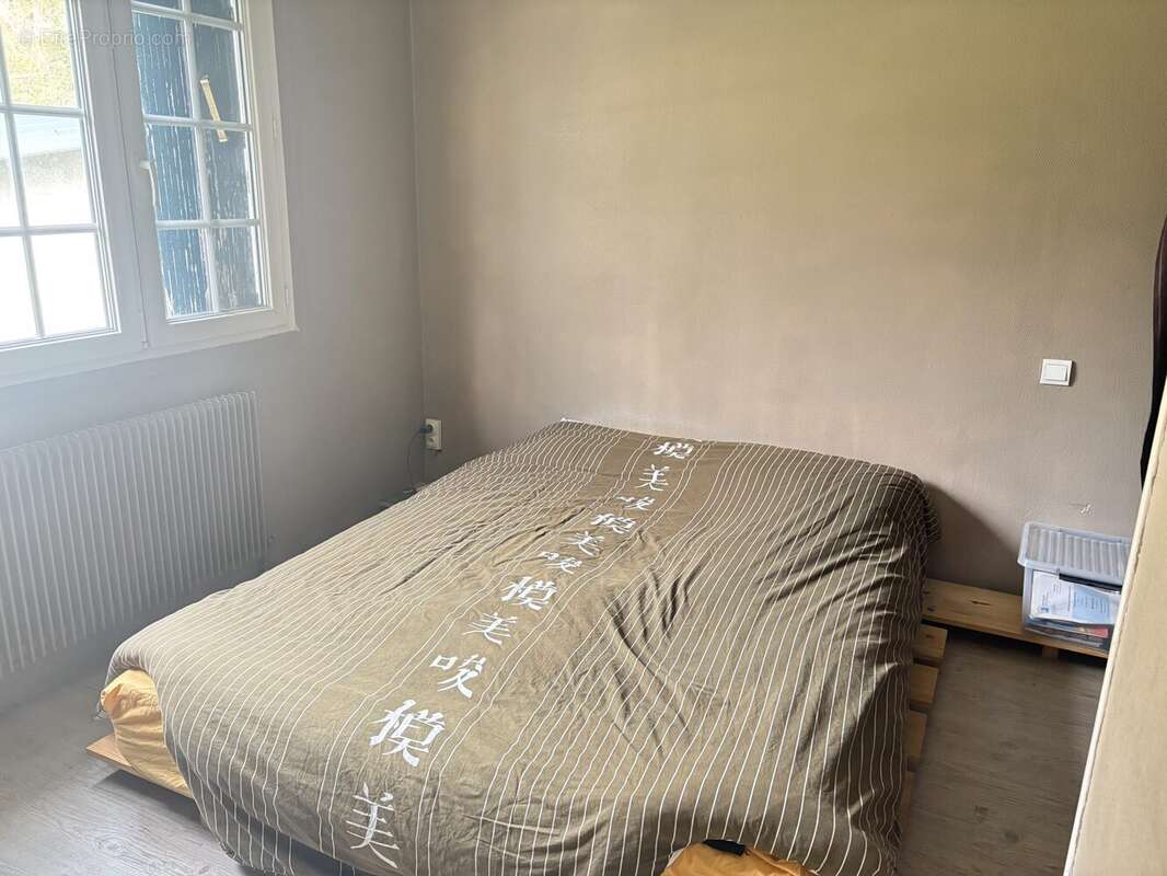 Maison à SAINT-VALERY-SUR-SOMME