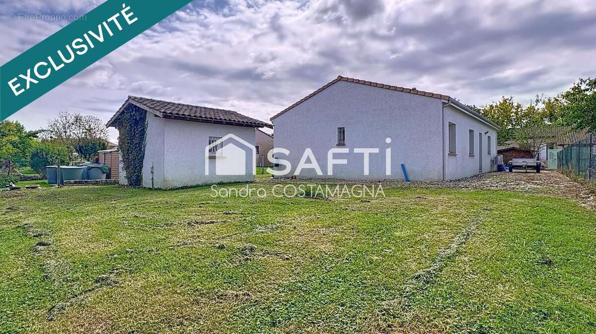 Photo 8 - Maison à LABASTIDE-SAINT-PIERRE