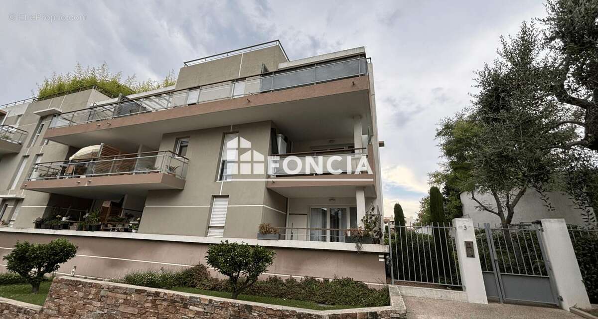 Appartement à LE CANNET