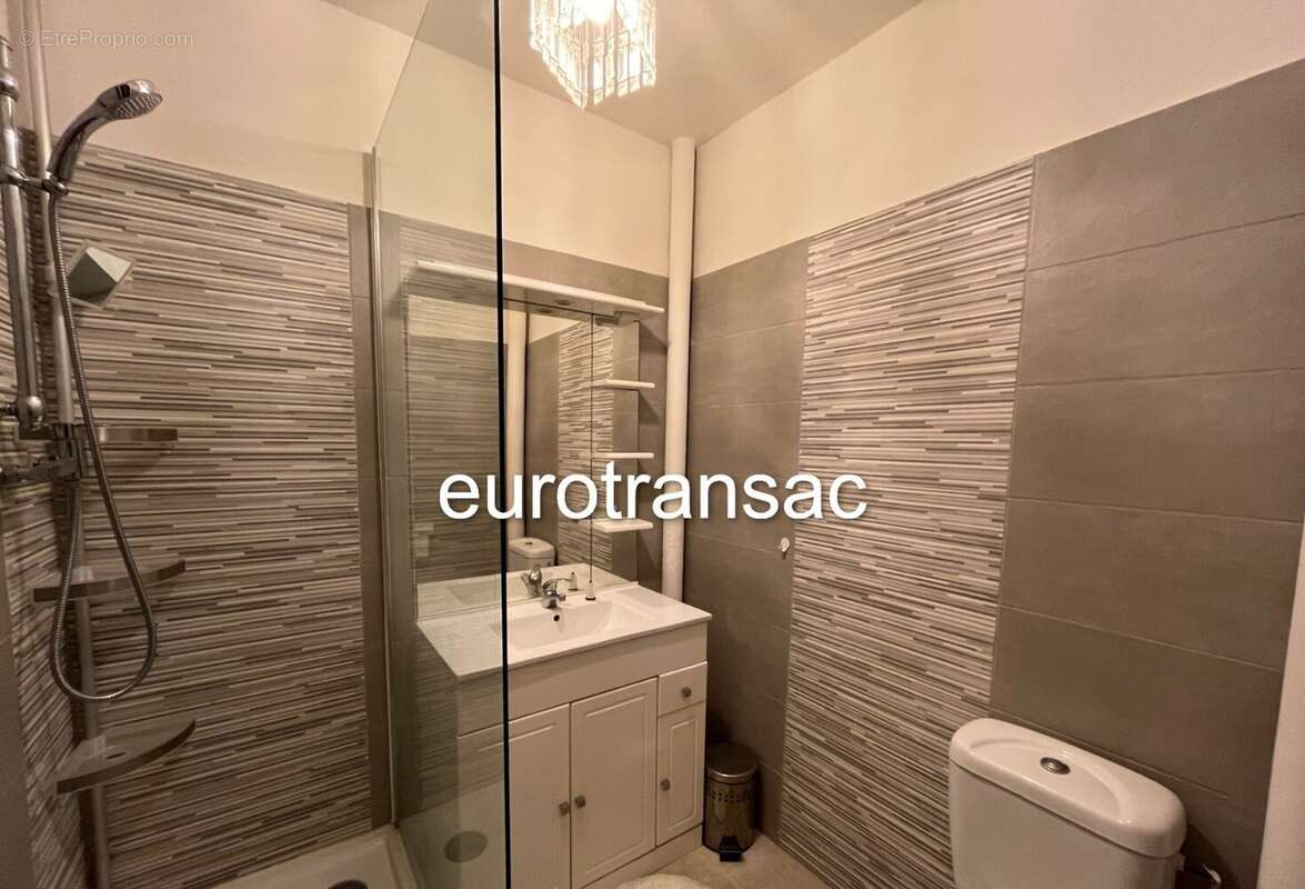 Appartement à BALARUC-LES-BAINS