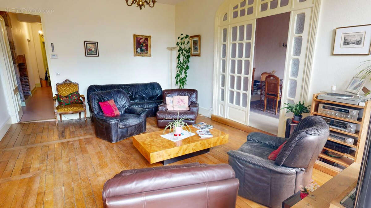 Appartement à BESANCON