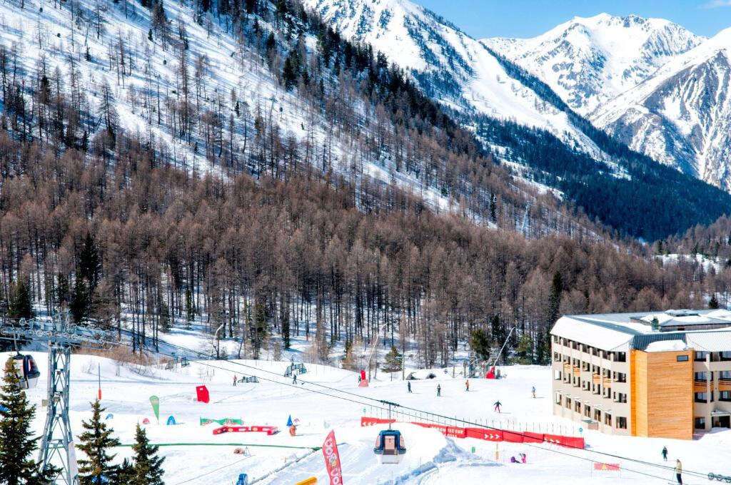 Appartement à ISOLA