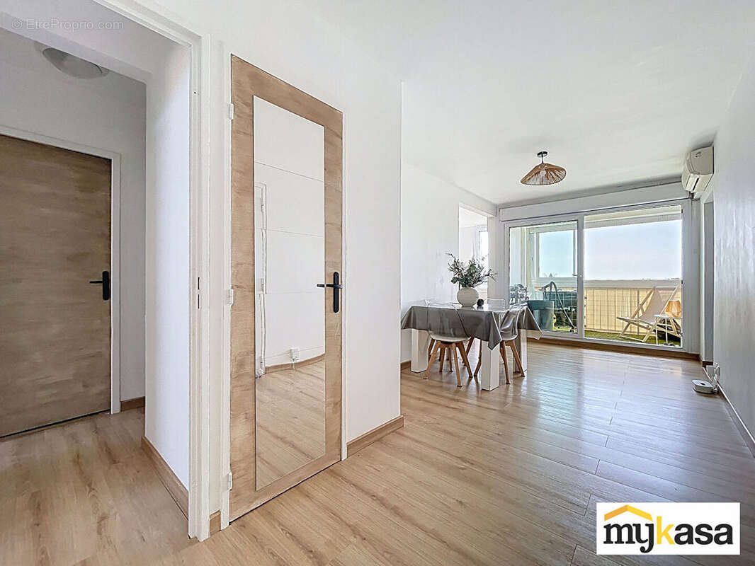 Appartement à MARTIGUES