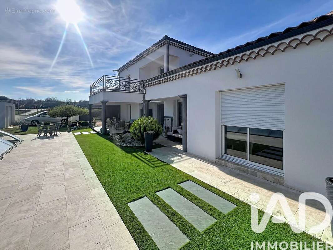 Photo 3 - Maison à POLIGNAC