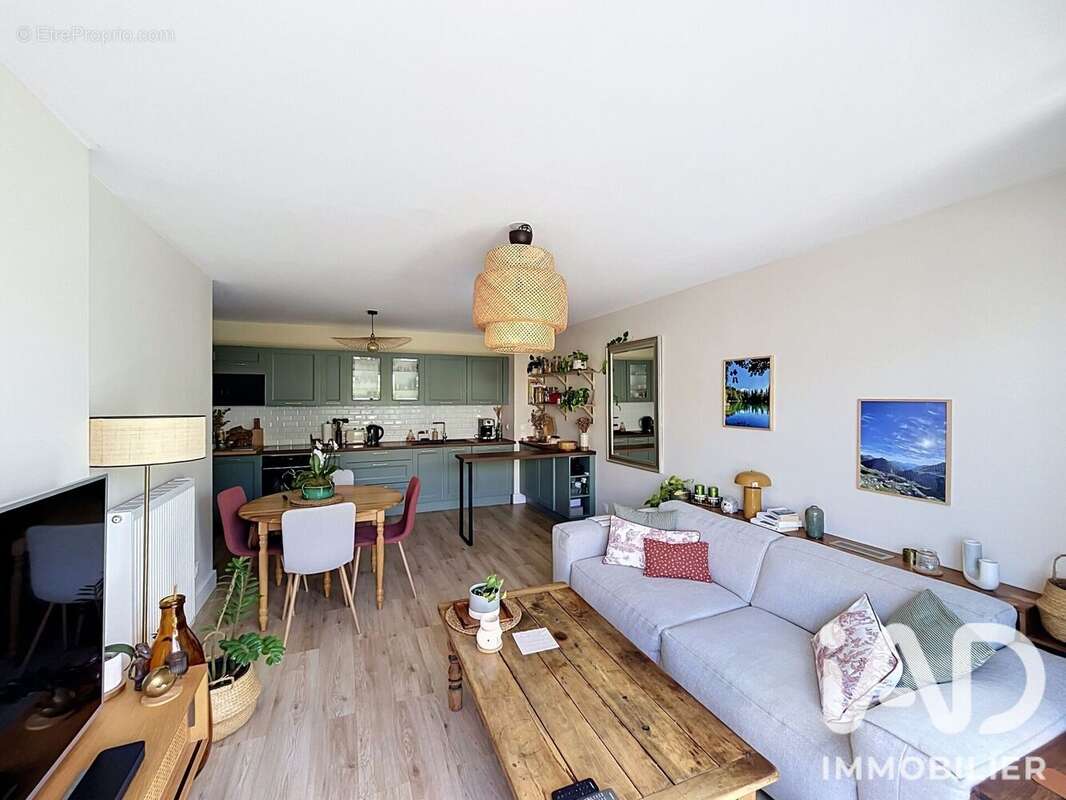 Appartement 75 m² à Vetraz-Monthoux  - photo 4
