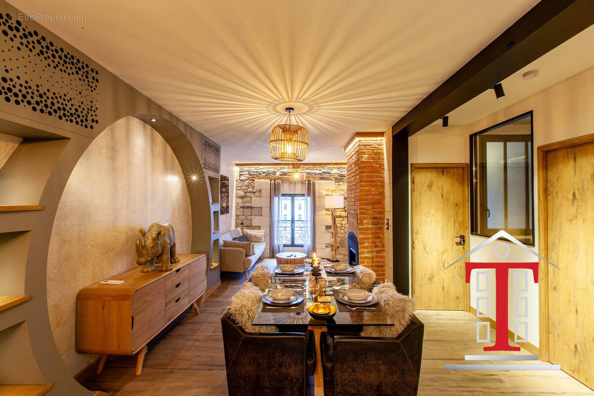 Appartement à ANGERS