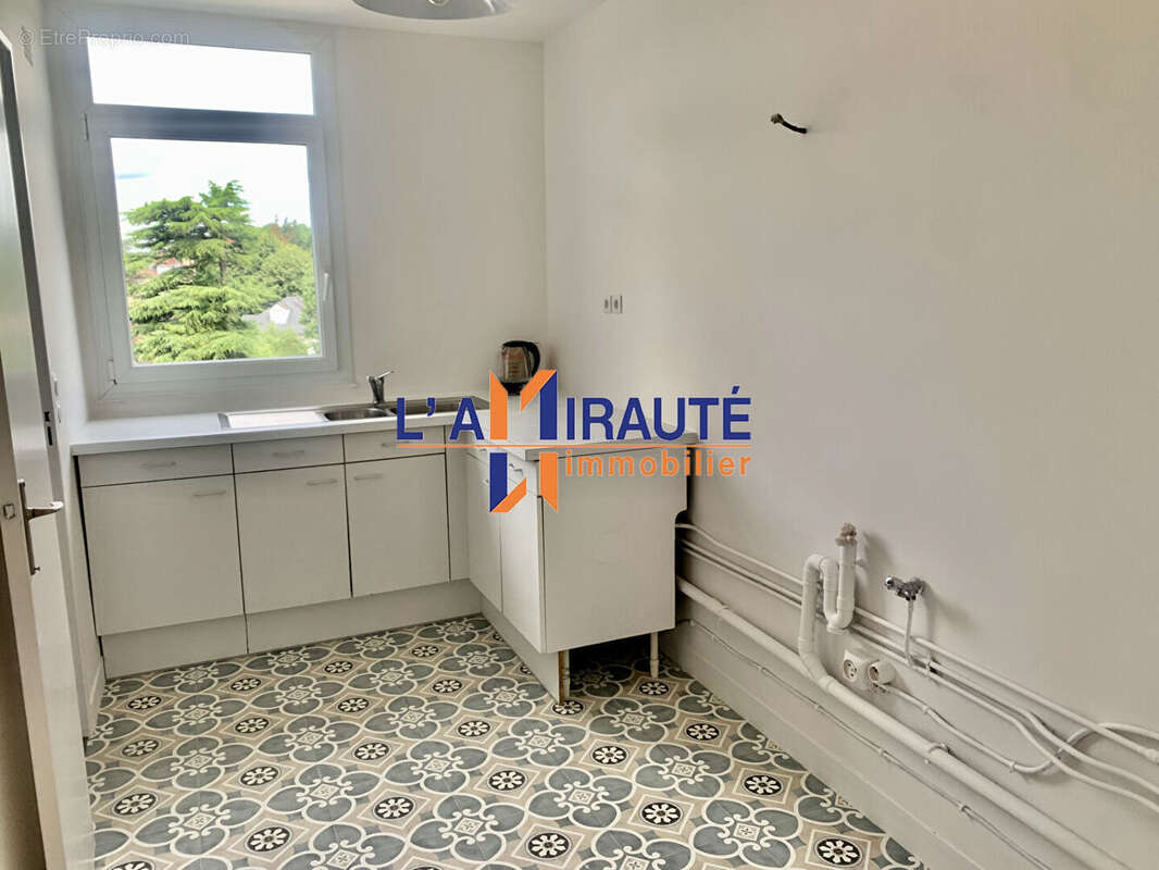 Appartement à MAISONS-LAFFITTE