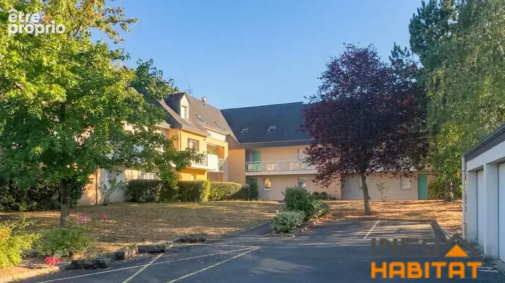 Appartement Orgeres  2 piece(s)  43 m2 - photo 7