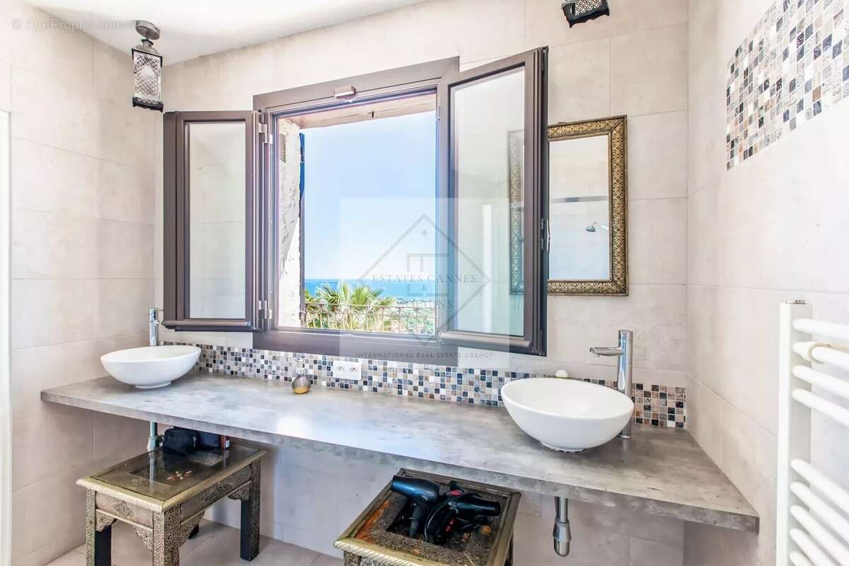 Vue mer panoramique – une opportunité rare aux portes de cannes - photo 7