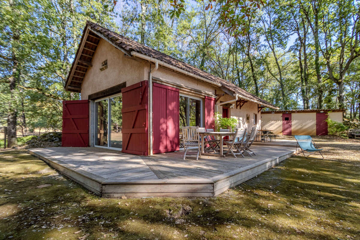 Maison à SARLAT-LA-CANEDA