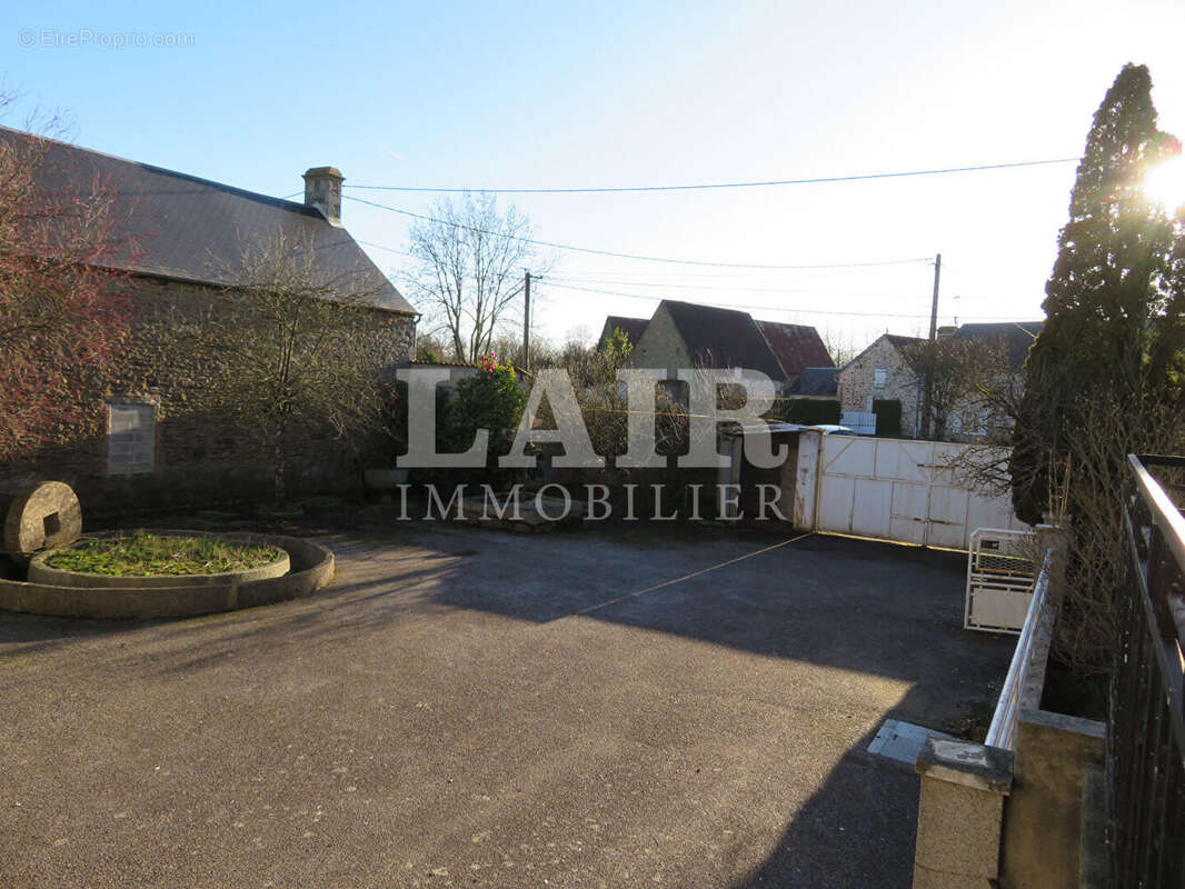 Maison à CIRAL