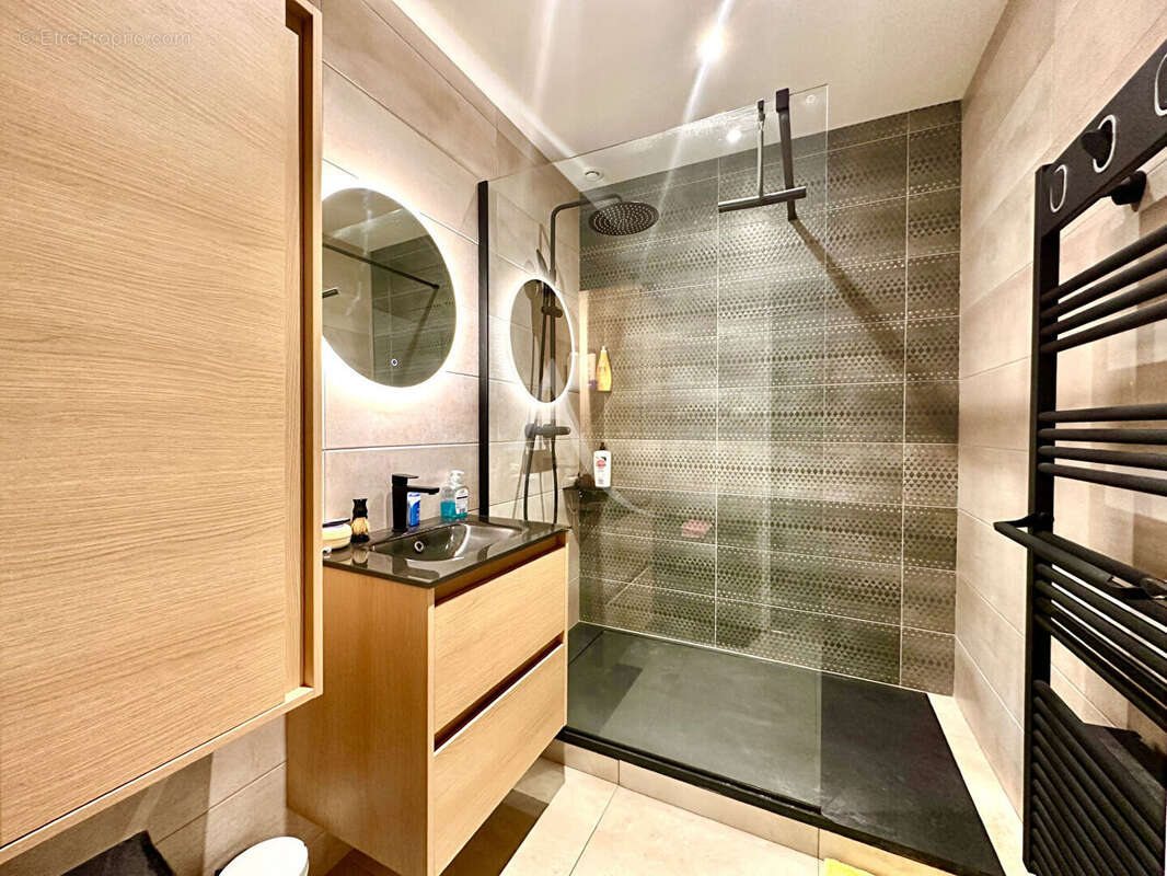 Appartement à LUNEVILLE