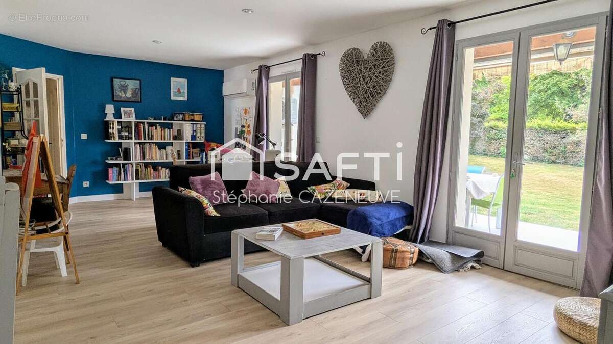 Photo 2 - Maison à MONTEGUT