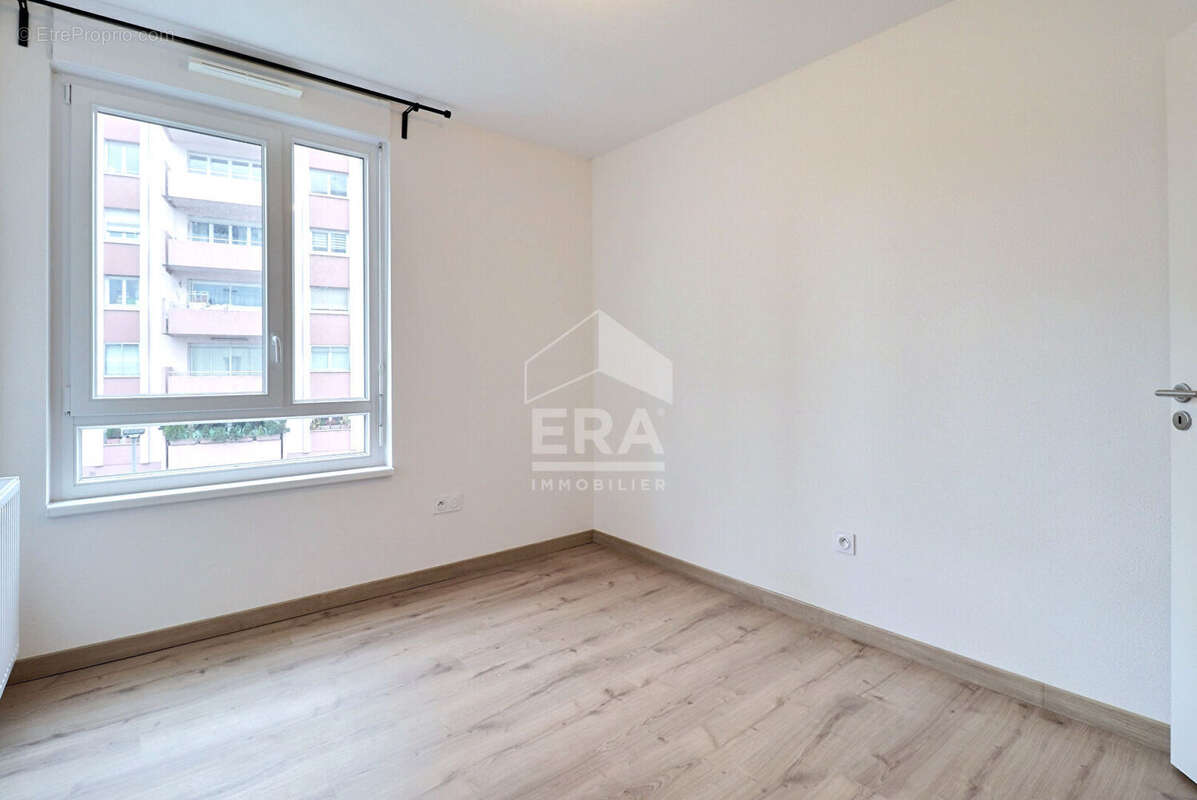 Appartement à BISCHHEIM