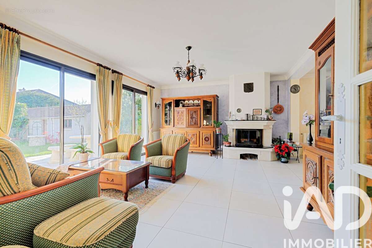 Photo 5 - Maison à LAGNY-SUR-MARNE