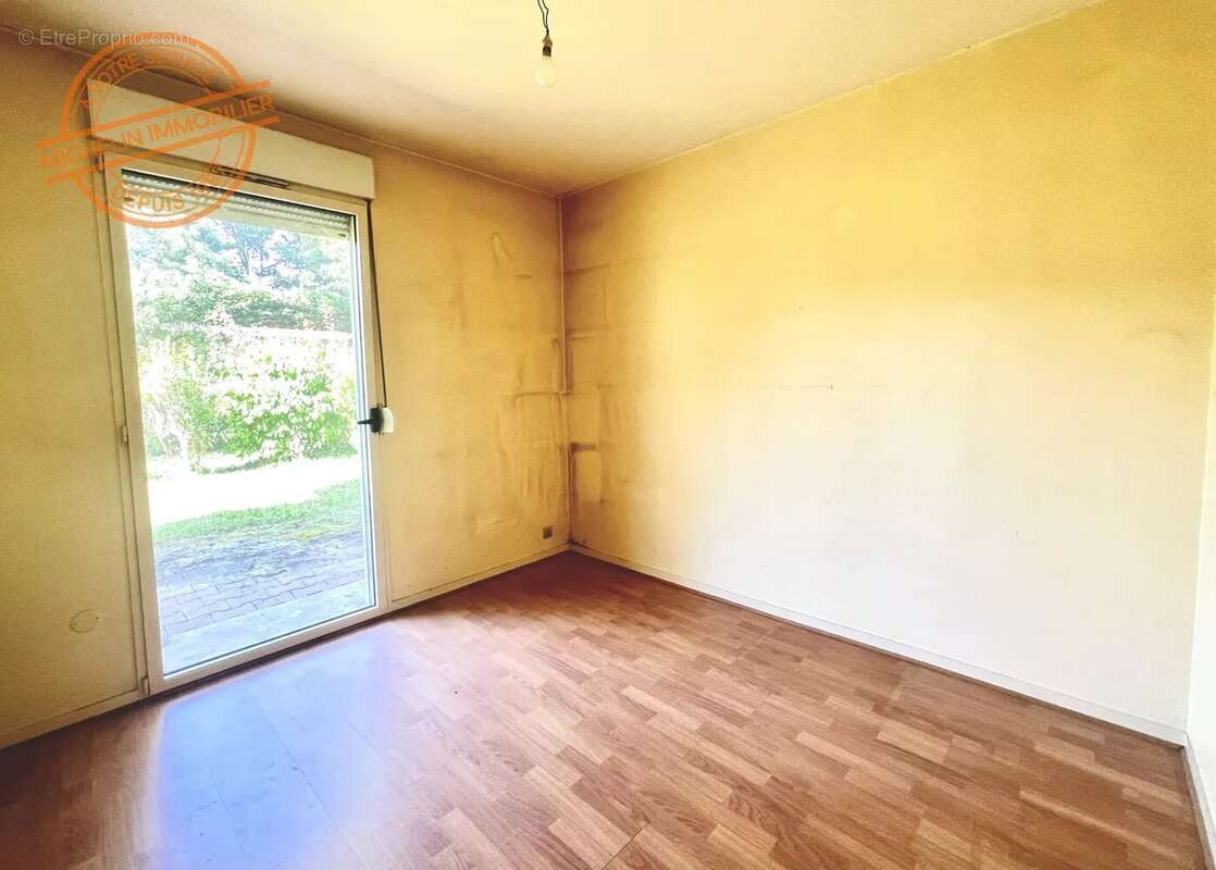 Appartement à CHAMPAGNE-AU-MONT-D'OR