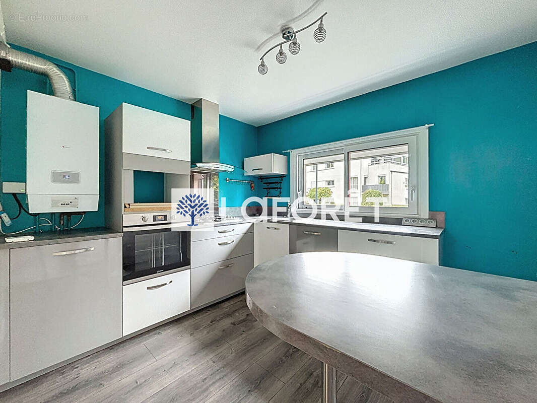 Appartement à BOIS-GUILLAUME