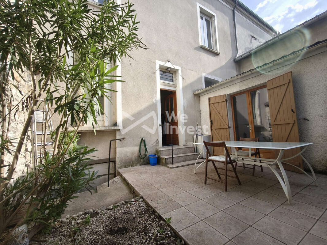 Appartement à MONTEREAU-FAULT-YONNE