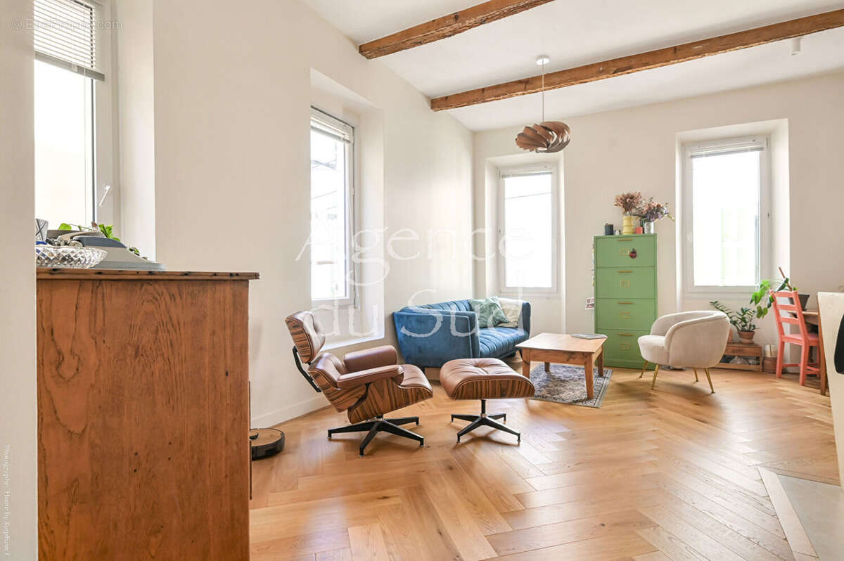 Appartement à LA CIOTAT