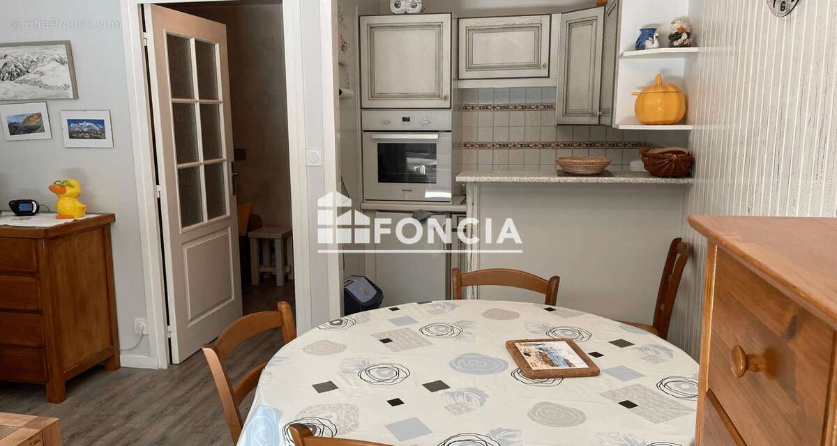 Appartement à MONT-DE-LANS