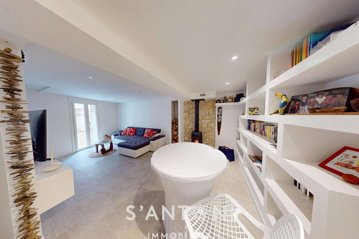 Puissalicon  Maison de village rénovée, un véritable coup de cur - photo 2