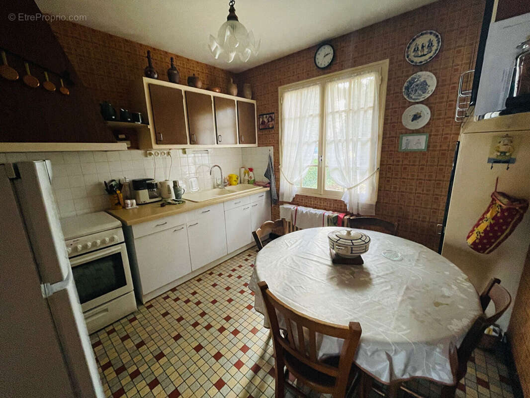 Maison à POITIERS