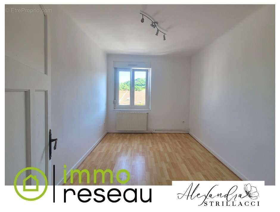 Appartement à HAUTE-VIGNEULLES