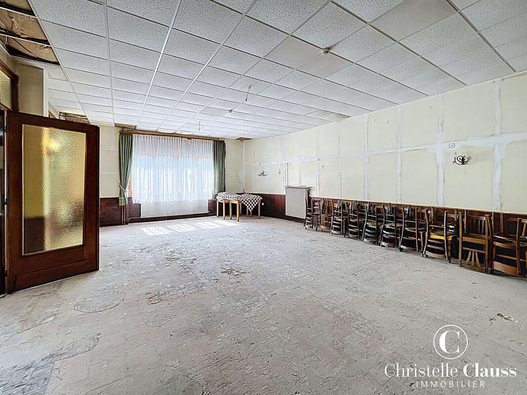 Appartement à LICHTENBERG