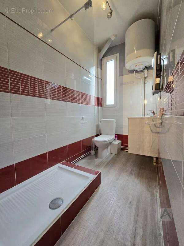 Appartement à CHAMBERY