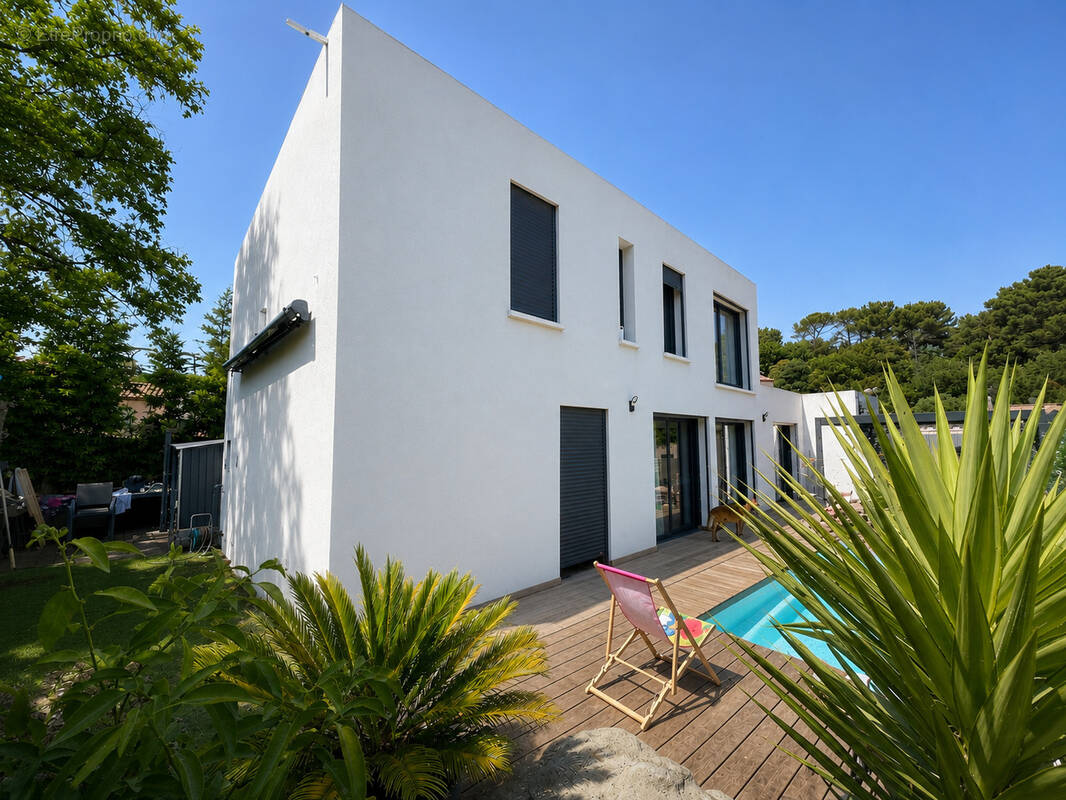 Maison à MARSEILLE-12E
