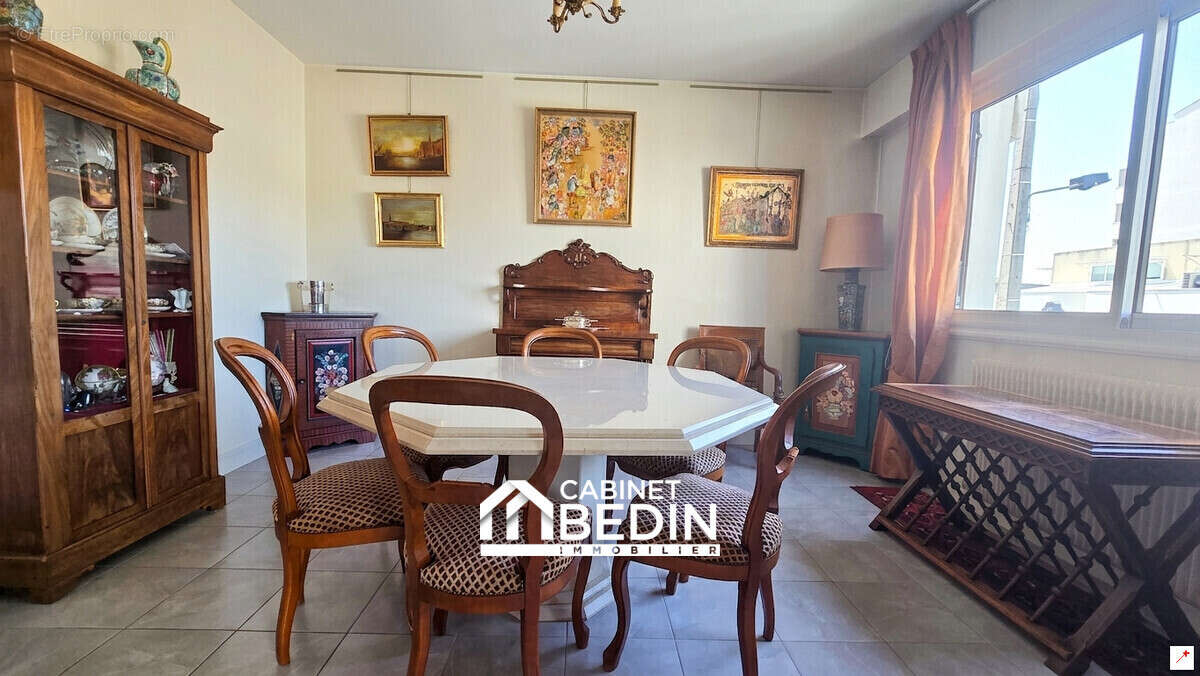 Appartement à BORDEAUX