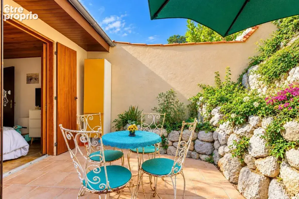 Roquesteron//Maison Plain Pied//4 Pièces//Jardin - photo 21